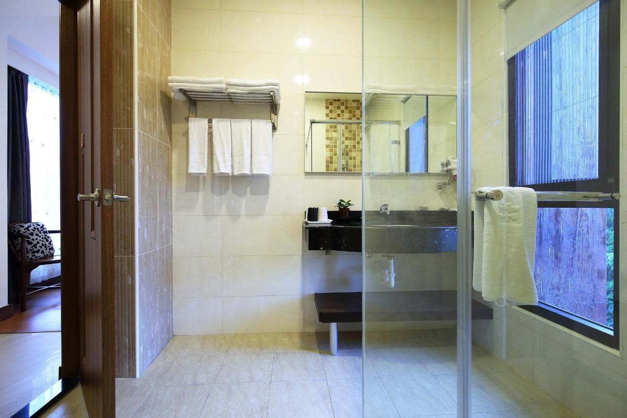 雲起軒民宿 Cloudscape B&B Cát An Ngoại thất bức ảnh