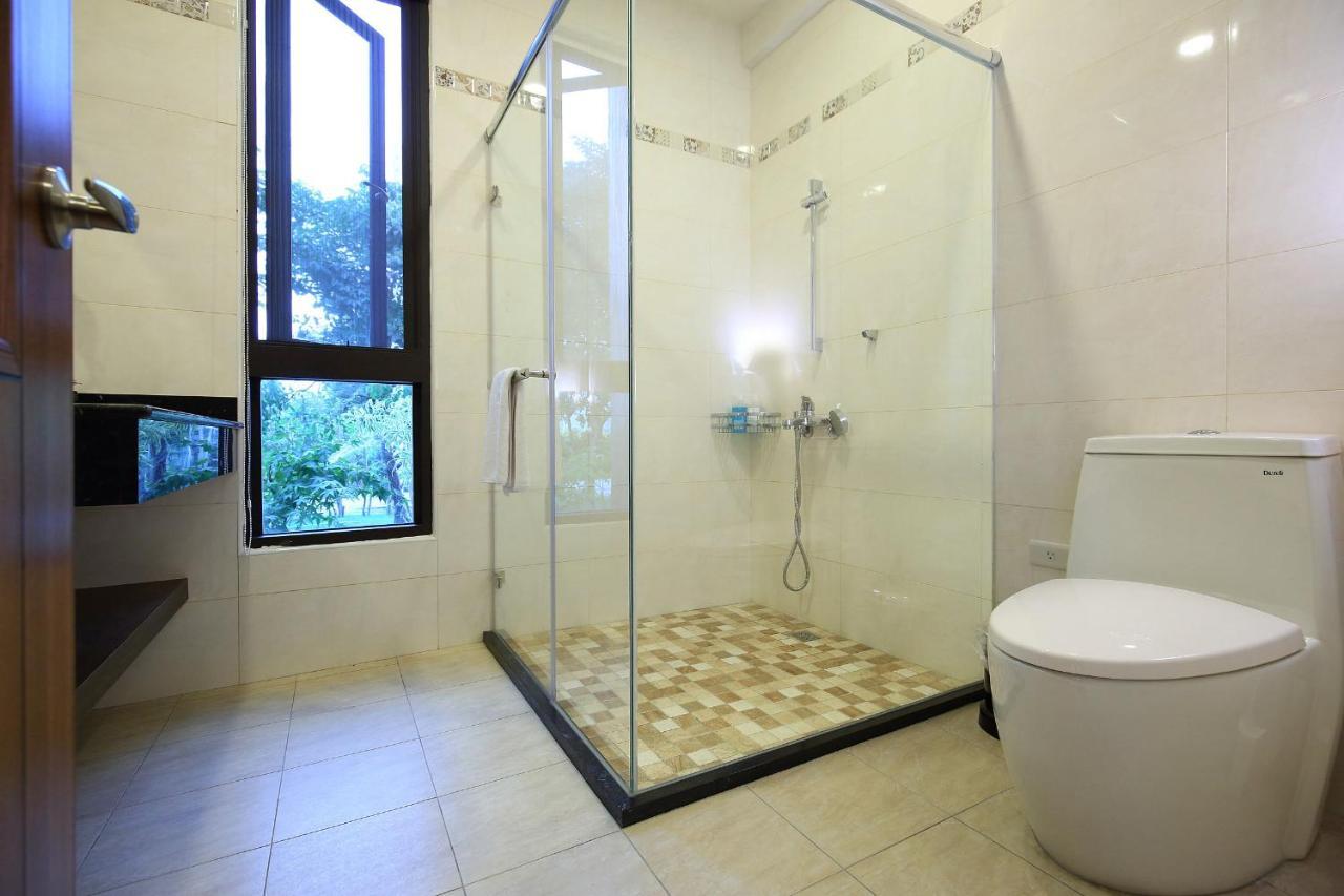雲起軒民宿 Cloudscape B&B Cát An Ngoại thất bức ảnh