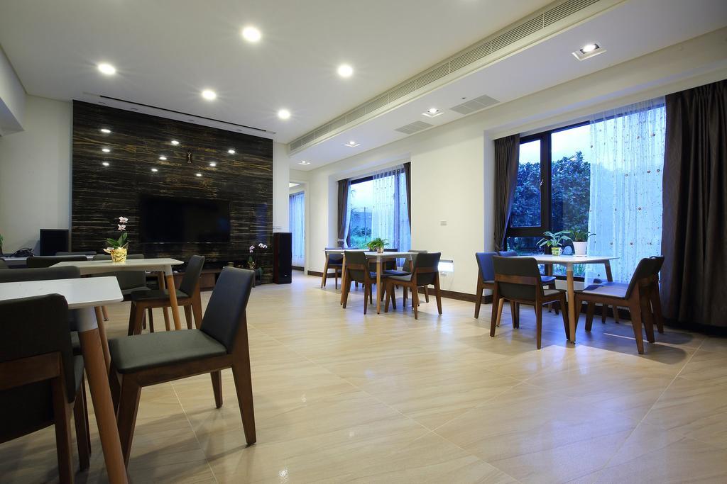雲起軒民宿 Cloudscape B&B Cát An Ngoại thất bức ảnh