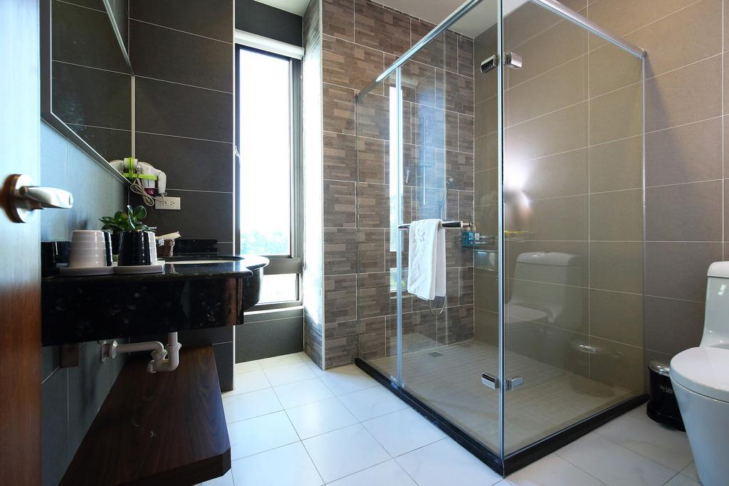 雲起軒民宿 Cloudscape B&B Cát An Ngoại thất bức ảnh