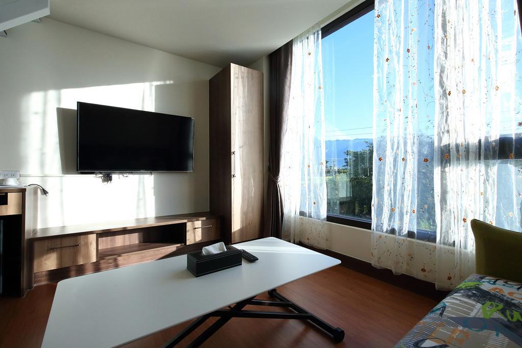 雲起軒民宿 Cloudscape B&B Cát An Ngoại thất bức ảnh