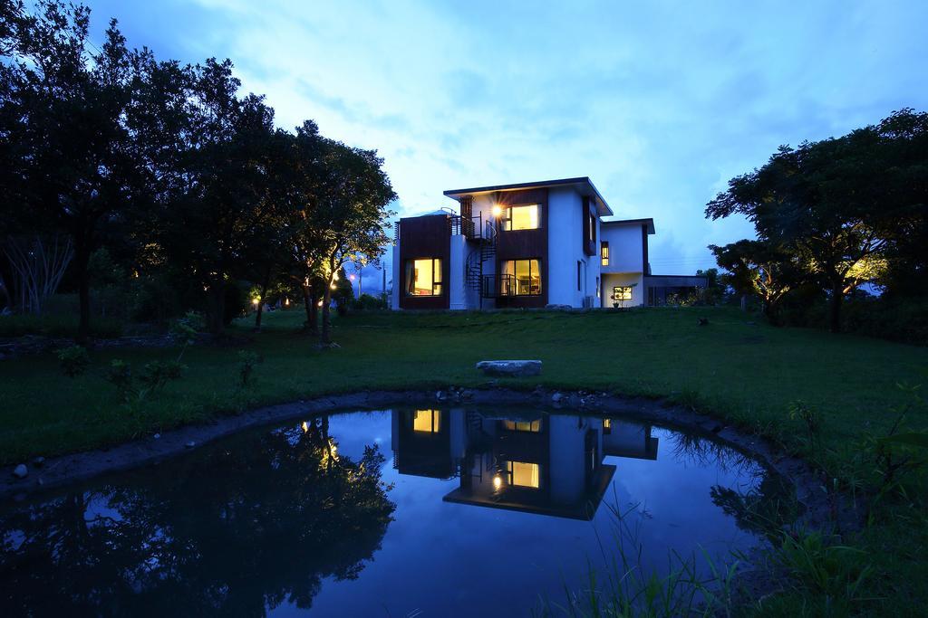 雲起軒民宿 Cloudscape B&B Cát An Ngoại thất bức ảnh