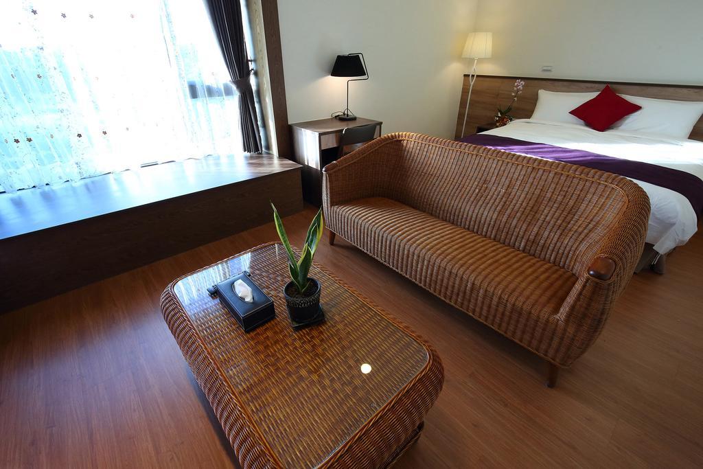 雲起軒民宿 Cloudscape B&B Cát An Ngoại thất bức ảnh