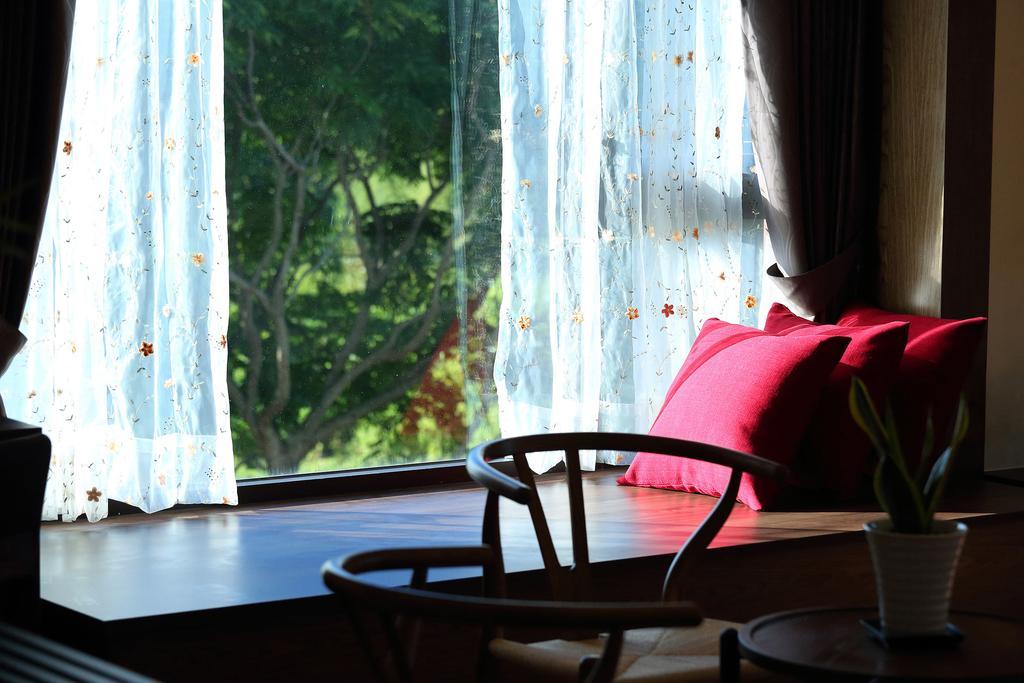 雲起軒民宿 Cloudscape B&B Cát An Ngoại thất bức ảnh