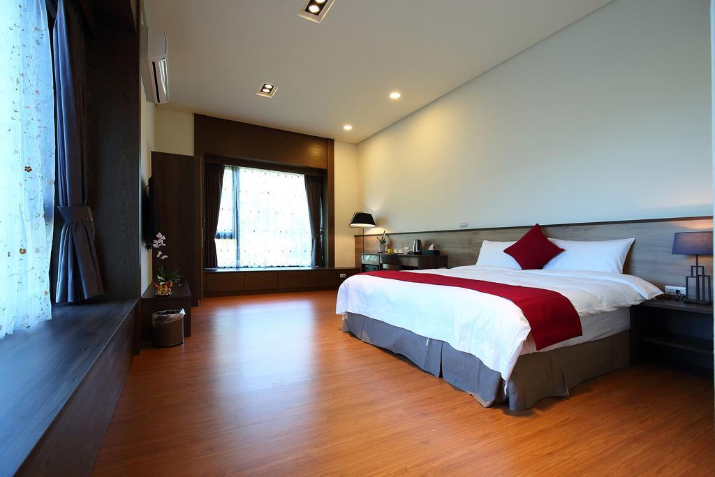 雲起軒民宿 Cloudscape B&B Cát An Ngoại thất bức ảnh