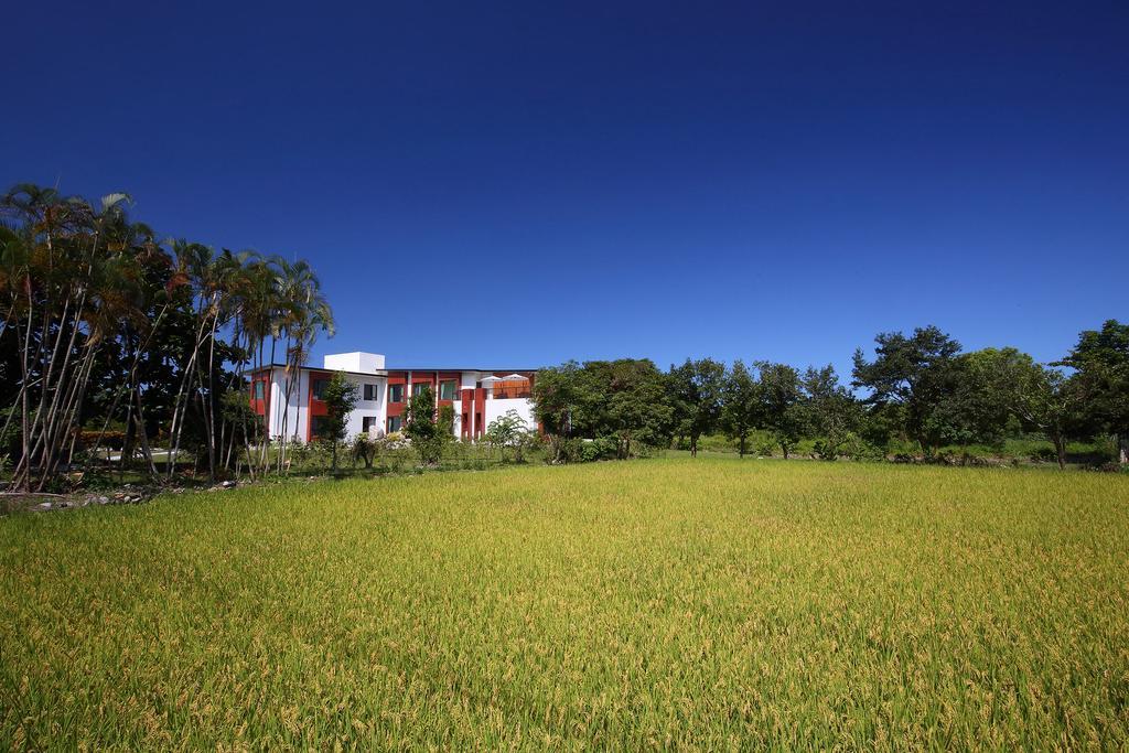 雲起軒民宿 Cloudscape B&B Cát An Ngoại thất bức ảnh