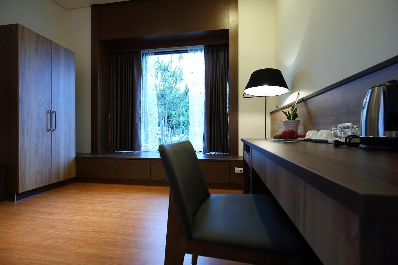 雲起軒民宿 Cloudscape B&B Cát An Ngoại thất bức ảnh