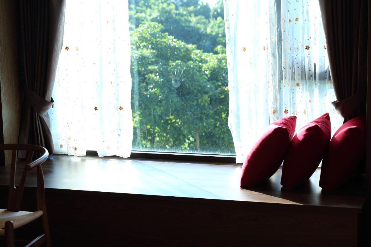 雲起軒民宿 Cloudscape B&B Cát An Ngoại thất bức ảnh