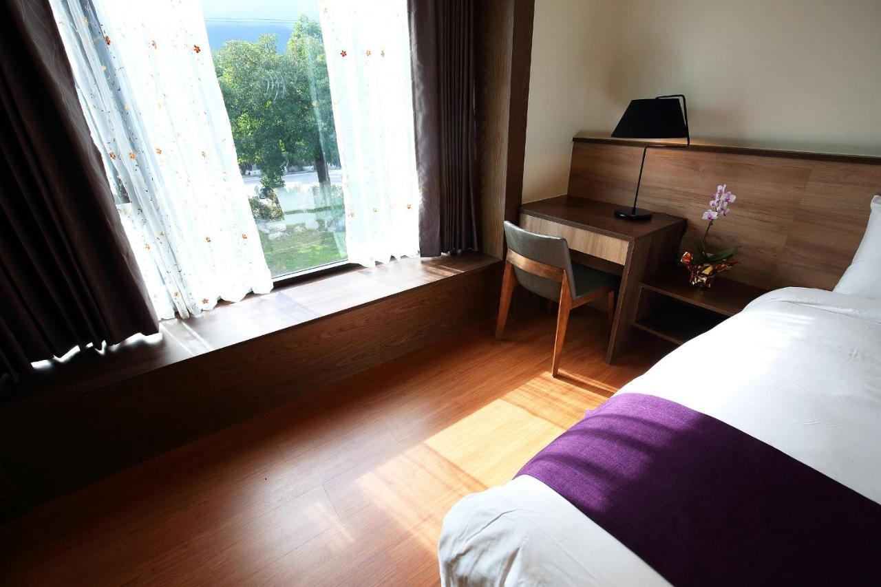 雲起軒民宿 Cloudscape B&B Cát An Ngoại thất bức ảnh