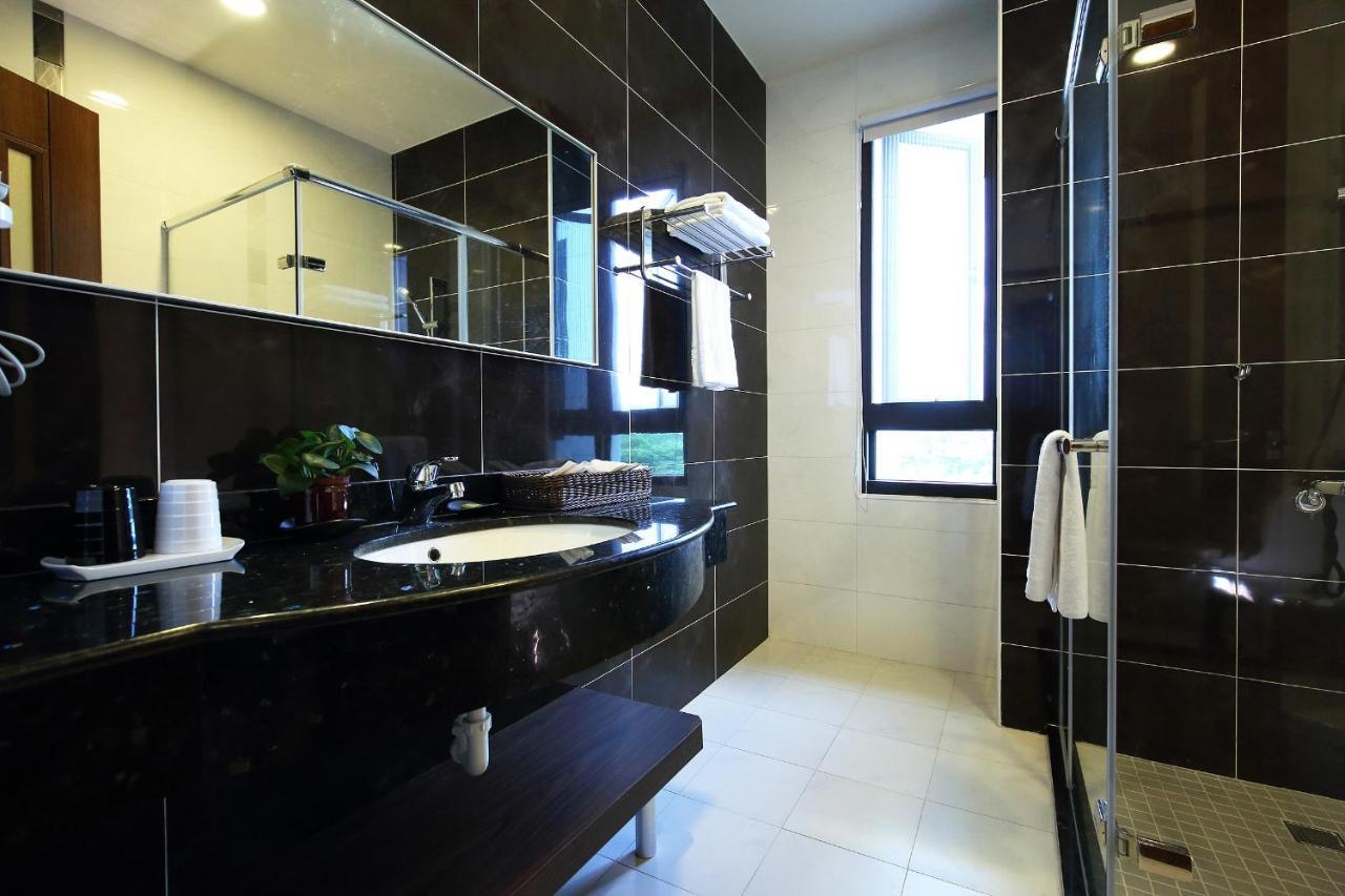 雲起軒民宿 Cloudscape B&B Cát An Ngoại thất bức ảnh